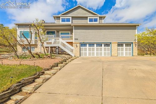 6992 Oak Valley Dr, Colorado Springs, CO, 80919-3405 | Card Image