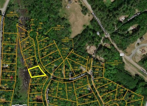 Lot 101 Wildwood Rd, Woodsville, NH, 03785 | Card Image