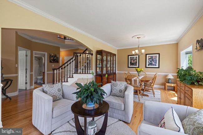19127 Edgehill Pl, House other with 5 bedrooms, 4 bathrooms and null parking in CULPEPER VA | Image 8