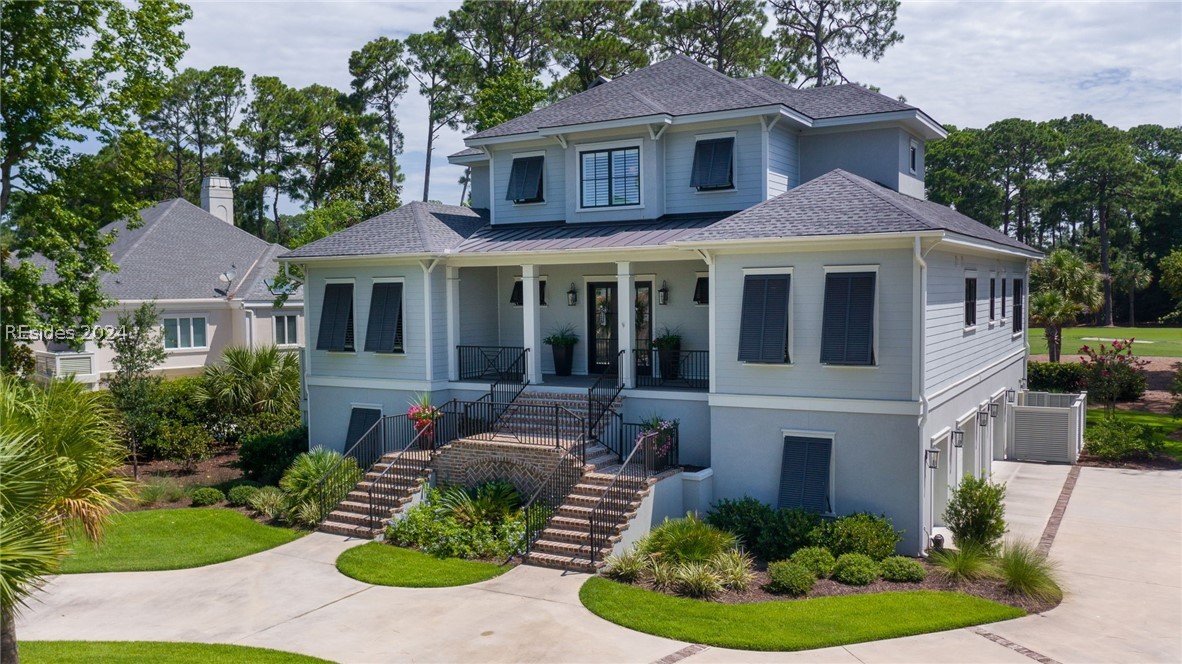 Wicklow Dr, Hilton Head Island, SC 29928