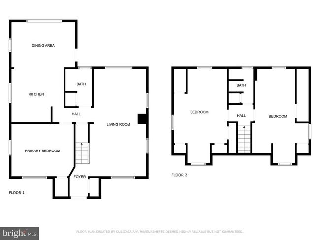 820 Market St, House other with 3 bedrooms, 2 bathrooms and null parking in MOUNT EPHRAIM NJ | Image 10
