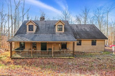 LOT-187-MOUNTAINSIDE - 1951 Cabin Mountain Road, House other with 3 bedrooms, 3 bathrooms and 3 parking in Davis WV | Image 1