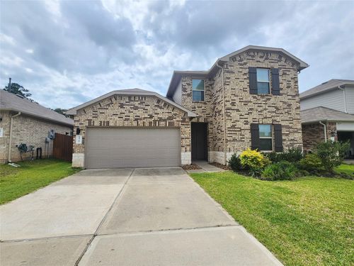 14719 Black Brush Manor, Magnolia, TX, 77354 | Card Image