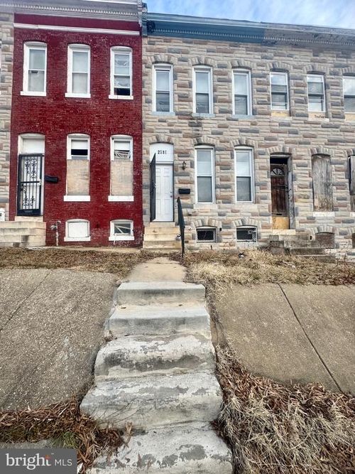 2518 Mchenry St, BALTIMORE, MD, 21223-2046 | Card Image