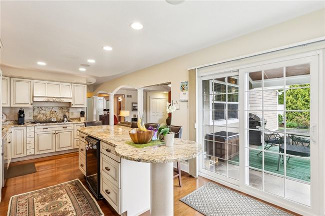 Overlooking back covered porch | Image 20