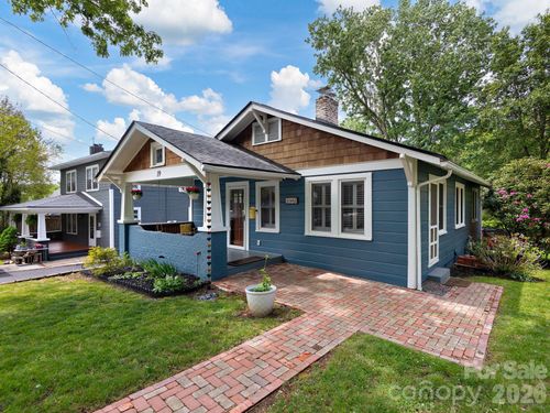 19 Lanvale Ave, Asheville, NC, 28806-2613 | Card Image