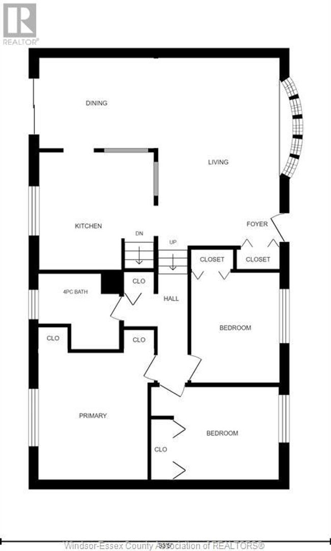 1568 St Gabriel Crt, Home with 3 bedrooms, 2 bathrooms and null parking in Windsor ON | Image 39