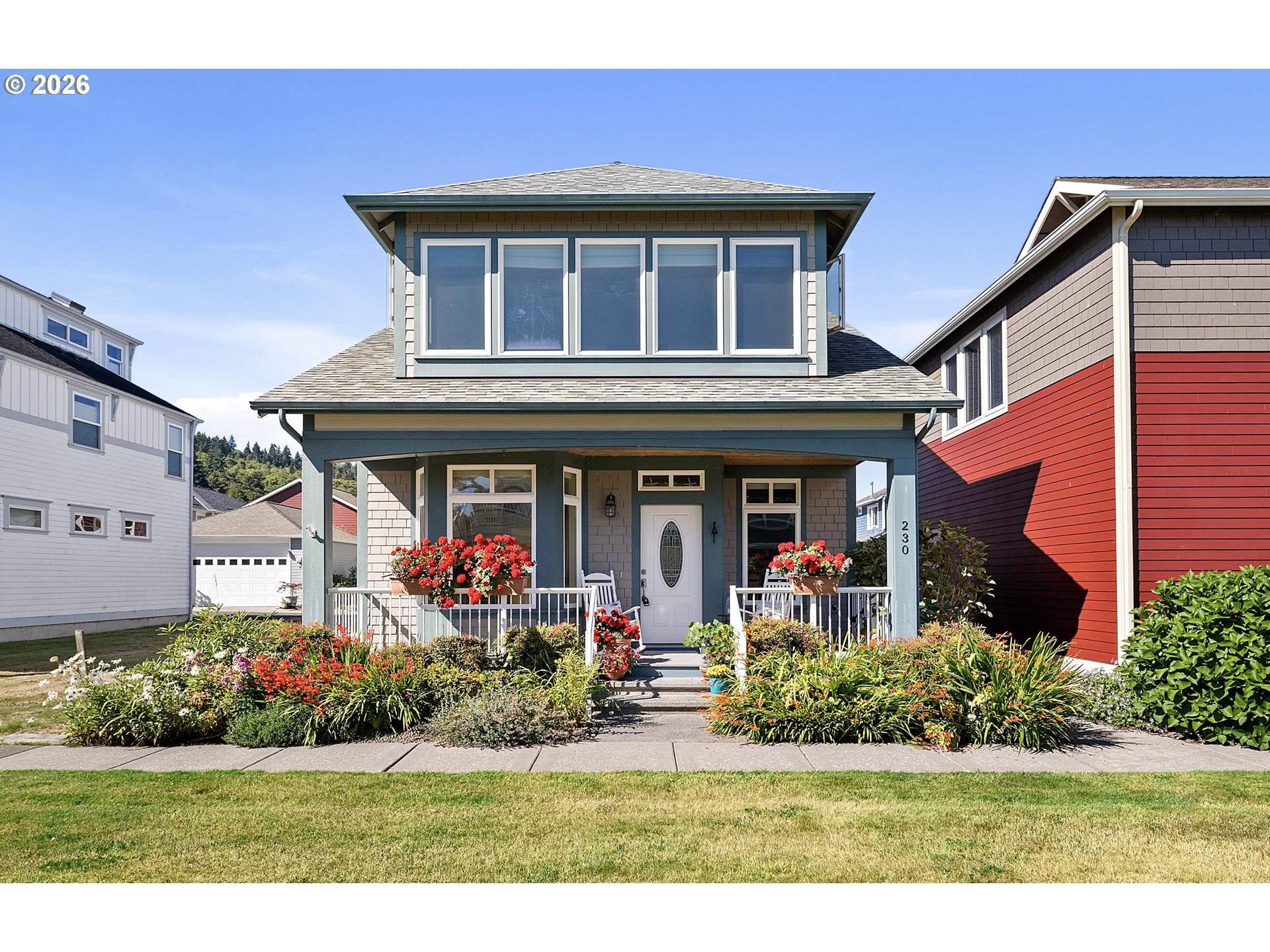 Residential in Astoria