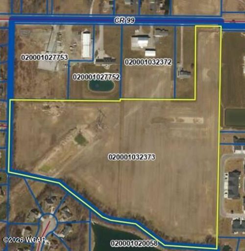0 Country Road 99, Findlay, OH, 45840 | Card Image
