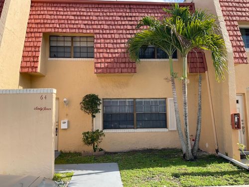 64 Canterbury Ln, Tamarac, FL, 33319-2418 | Card Image