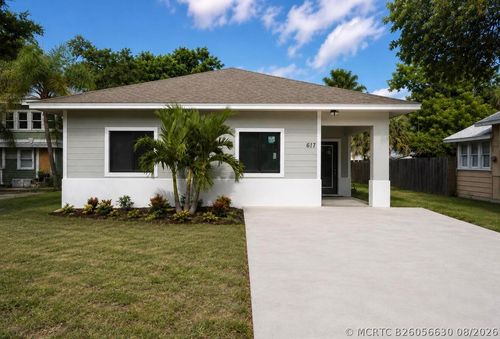 617 Texas Ct, Fort Pierce, FL, 34950-4033 | Card Image