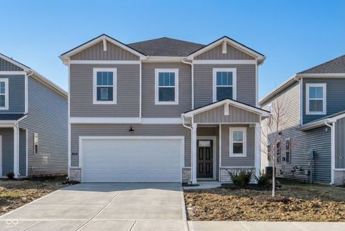 3894 Riverstone Dr, Whitestown, IN, 46075-9838 | Card Image