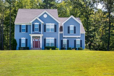 7501 Fowlis Court, House other with 4 bedrooms, 3 bathrooms and null parking in Chesterfield VA | Image 1