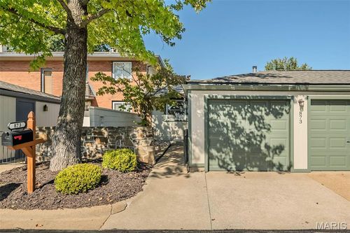 873 Delmonico Dr, Manchester, MO, 63021-7513 | Card Image
