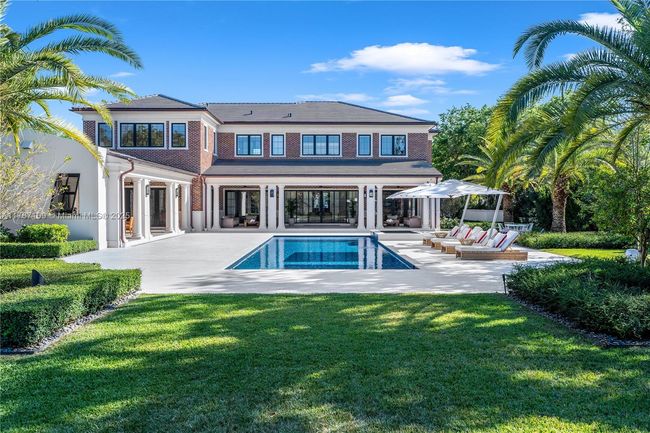 6575 Sw 96 Th St, House other with 7 bedrooms, 9 bathrooms and null parking in Pinecrest FL | Image 48