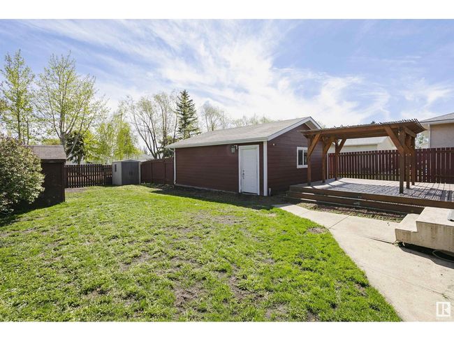 4713 51 St, House other with 3 bedrooms, 2 bathrooms and 4 parking in Legal AB | Image 45