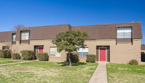 268-2400 Buffalo Gap Rd, Abilene, TX, 79605-6102 | Card Image
