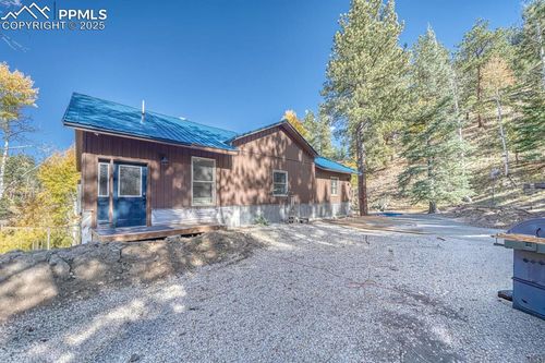 294 Vista De Agua Rd, Westcliffe, CO, 81252-9041 | Card Image