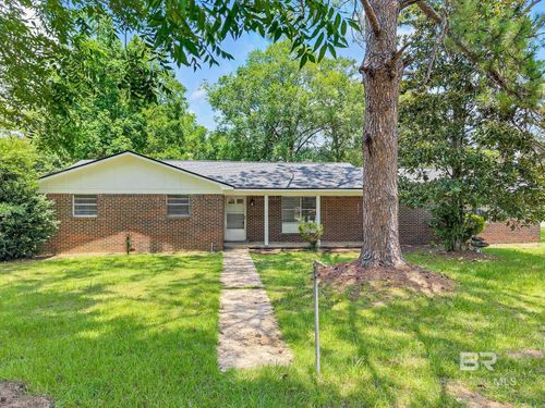 612 Bibb St, Bay Minette, AL, 36507-2828 | Card Image