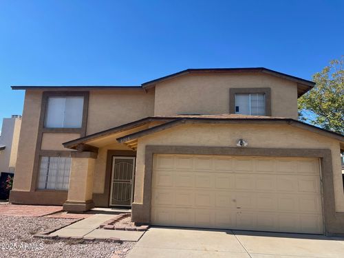8706 W Lewis Ave, Phoenix, AZ, 85037-3652 | Card Image