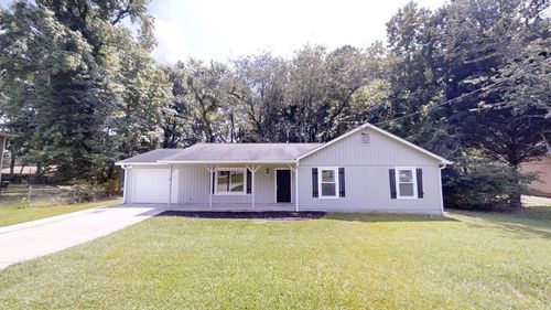 3136 Palomino Dr, Powder Springs, GA, 30127-2129 | Card Image