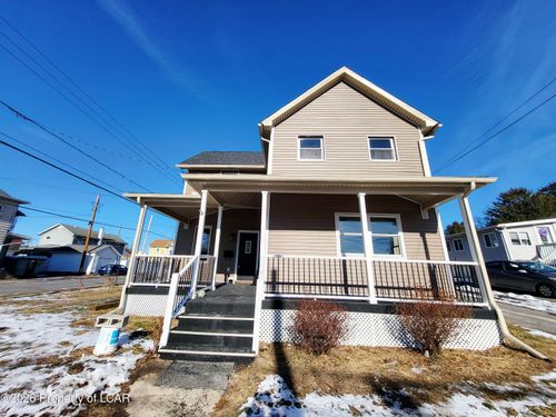 front-116 Center Street, Pittston, PA, 18640 | Card Image