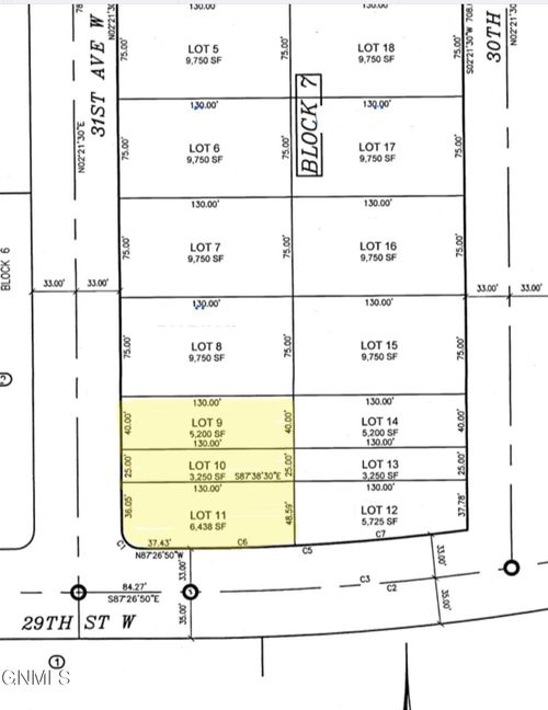 Tbd 31st Avenue W, Williston, ND, 58801 | Card Image