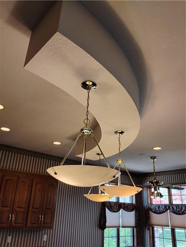 Kitchen details featuring recessed lighting | Image 34