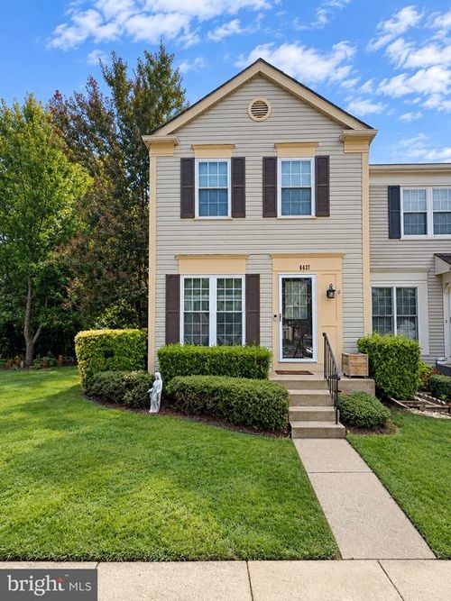 6637 High Valley Ln, ALEXANDRIA, VA, 22315-5010 | Card Image