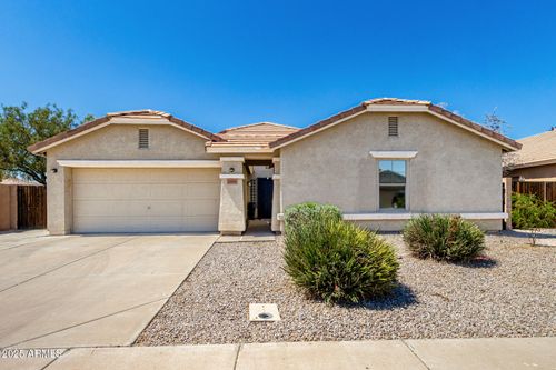 25542 W Forest Grove Ave, Buckeye, AZ, 85326-9163 | Card Image