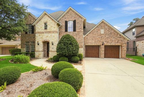 126 E Cove View Trl, The Woodlands, TX, 77389-7595 | Card Image
