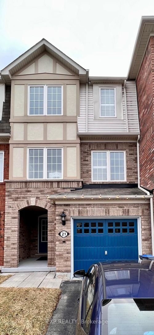 21 Bevington Rd, Brampton, ON, L7A0R9 | Card Image