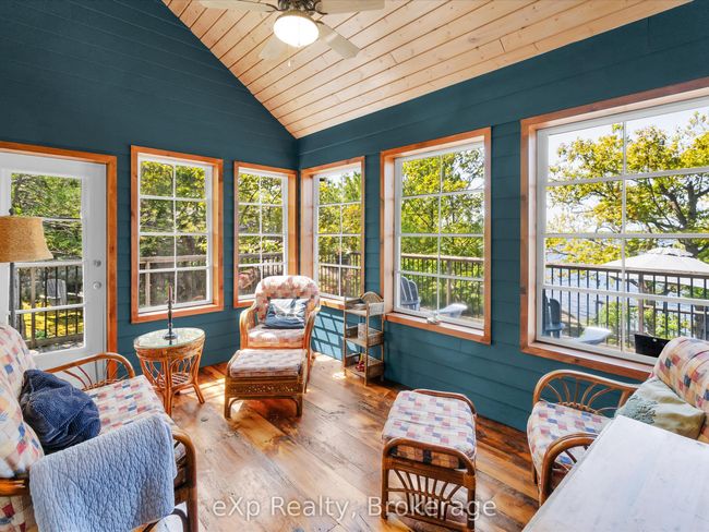 6646 1040 Little Beausoleil Island, House other with 2 bedrooms, 2 bathrooms and null parking in Georgian Bay ON | Image 13