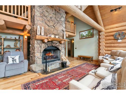 1490 Hummingbird Dr, Estes Park, CO, 80517-6611 | Card Image