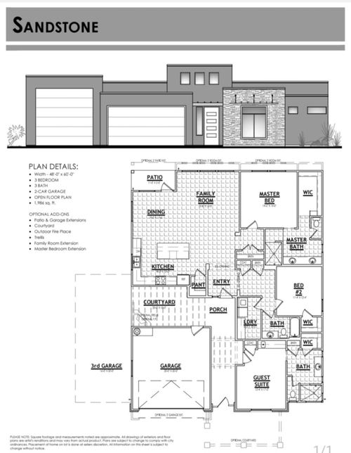 974 W 400 S, Hurricane, UT, 84737-2404 | Card Image