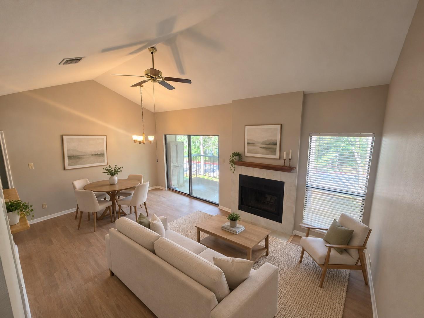 Residential Lease in The Woodlands