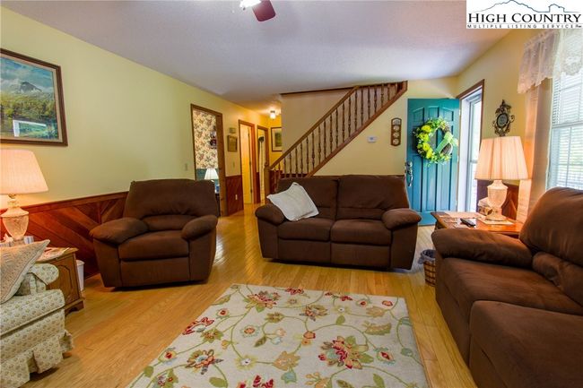 581 N Fork New River Rd, House other with 4 bedrooms, 3 bathrooms and null parking in Lansing NC | Image 12