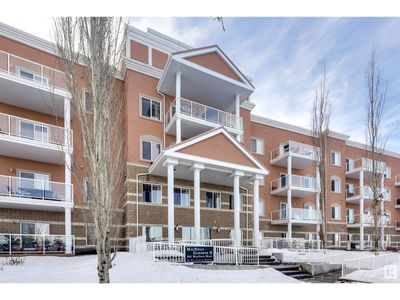 220 - 263 Macewan Rd Sw, Condo with 1 bedrooms, 1 bathrooms and 1 parking in Edmonton AB | Image 1