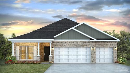 8677 Philippi St, Milton, FL, 32583-7572 | Card Image
