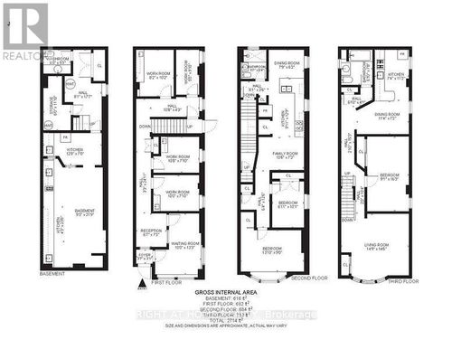 852 Bathurst St, Toronto, ON, M5R3G1 | Card Image