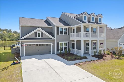 268 Heron Creek Drive, Richmond Hill, GA, 31324 | Card Image