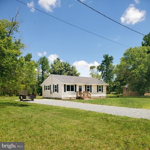 4302 Messick Rd, RHODESDALE, MD, 21659-1233 | Card Image