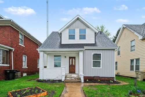 610 W Indiana Ave, South Bend, IN, 46613-2002 | Card Image