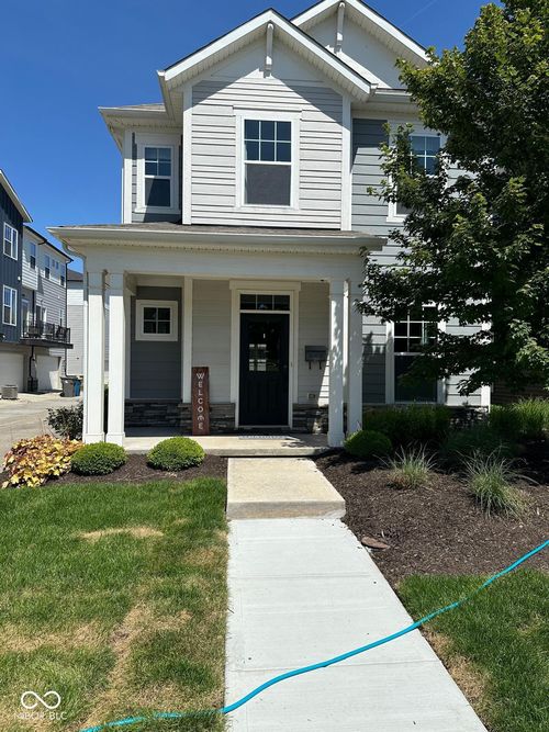 213 Steeples Blvd, Indianapolis, IN, 46222-4475 | Card Image