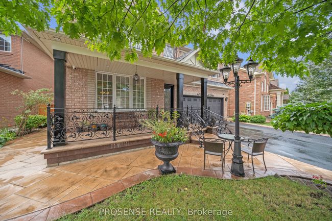 147 Whitwell Dr, House other with 6 bedrooms, 4 bathrooms and 4 parking in Brampton ON | Image 5