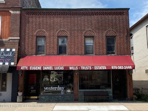 207-209 E Lackawanna Avenue, Olyphant, PA, 18447 | Card Image