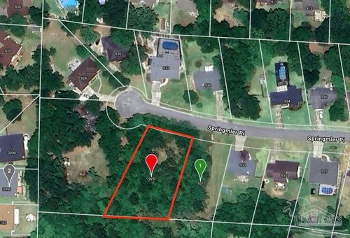929 Springmier Pl, Pensacola, FL, 32514-9730 | Card Image