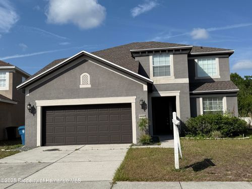 14143 Wake Robin Dr, BROOKSVILLE, FL, 34604-1428 | Card Image