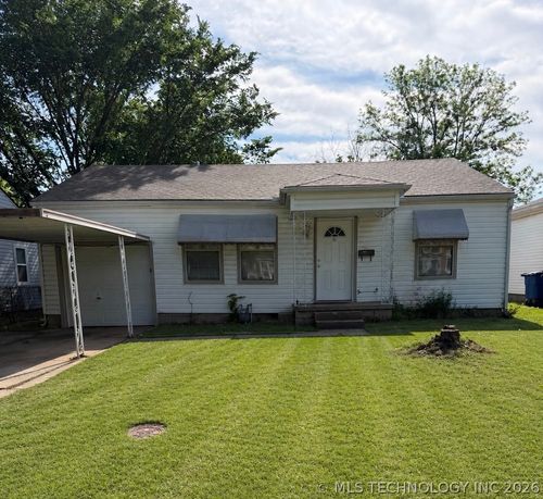 4523 S 28th Eastavenue, Tulsa, OK, 74107 | Card Image