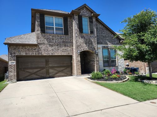 14808 Brettridge Dr, Aledo, TX, 76008-1438 | Card Image